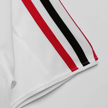 09-10 season AC Milan away Retrò Fan version