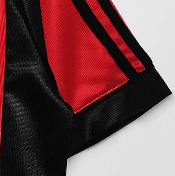 98-99 season A.C. Milan home Retrò Fan version