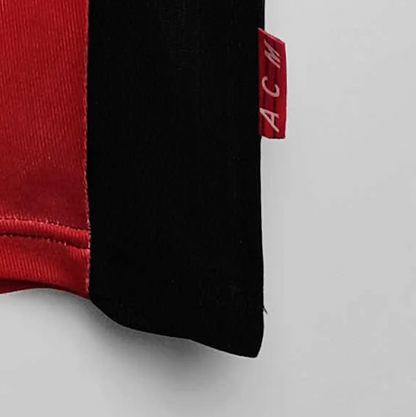 98-99 season A.C. Milan home Retrò Fan version