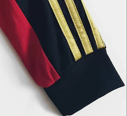 13-14 AC Milan home Retrò Long sleeved Fan version