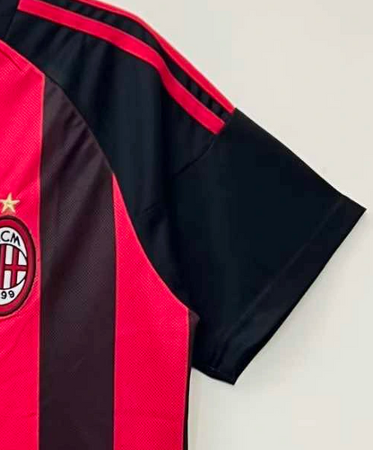 02-03 season A.C. Milan home retro Fan version