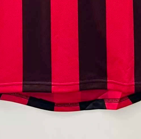 02-03 season A.C. Milan home retro Fan version