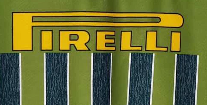 95-96 season Inter F.C. Internazionale Milano Retro Fan version