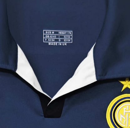 98-99 season Inter Milan away retro Fan version