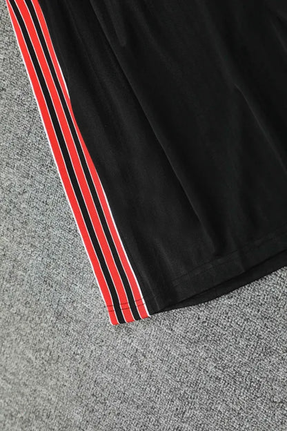 25-26 season Manchester United F.C. Training clothes suit Short sleeve - Fan version