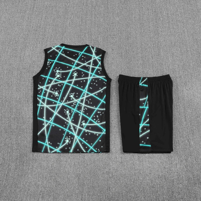 25-26 season F.C. Internazionale Milano Training clothes suit vest Fan version