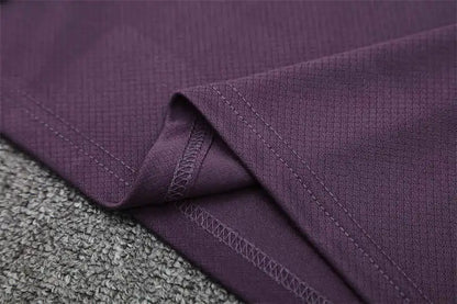 25-26 season Manchester United F.C. Training clothes suit Short sleeve - Fan version