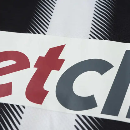 11-12 season Juventus F.C. home retro - Fan version