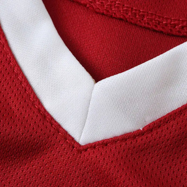 06-07 season Manchester United home Retrò - Fan version