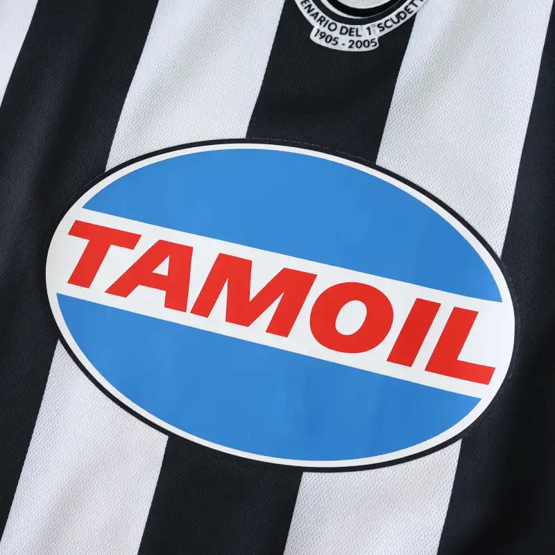 05-06 season Juventus F.C. home retro - Fan version