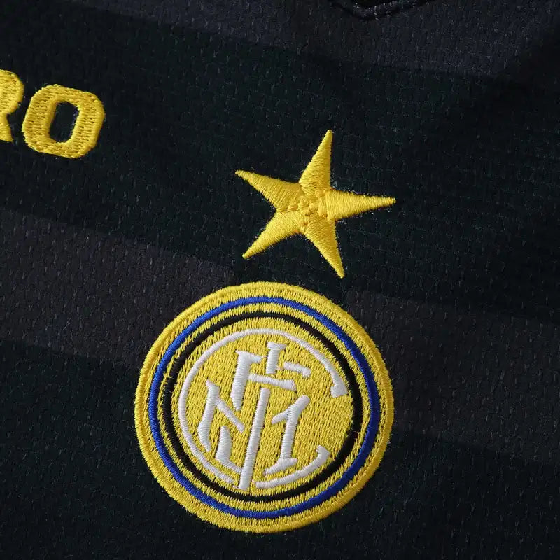 97-98 season F.C. Internazionale Milano third retro Fan version