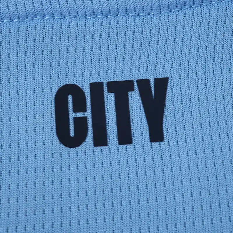 25-26 season Manchester City F.C. home - Fan version