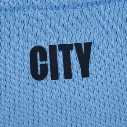 25-26 season Manchester City F.C. home - Fan version