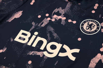 25-26 season Chelsea F.C. Training suit hooded set