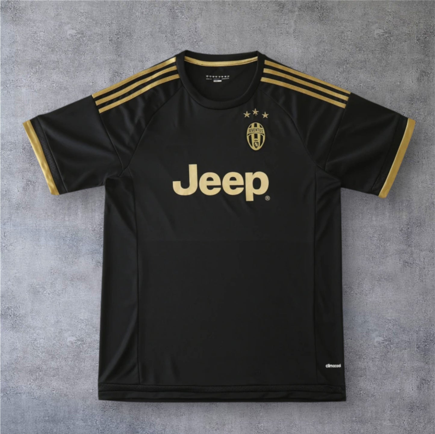 15-16 season Juventus F.C. third Retrò - Fan version