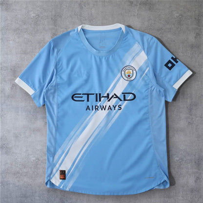 25-26 season Manchester City F.C. home - player version