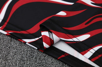 25-26 season Manchester United F.C. Training clothes suit Short sleeve - Fan version