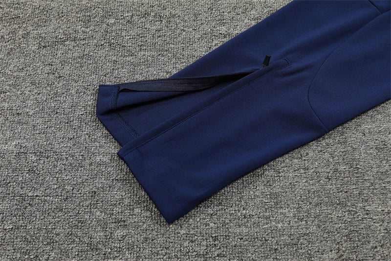 24-25 Arsenal F.C. Lake Blue Training suit set - Player version