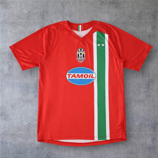 05-06 season Juventus F.C. away retro - Fan version