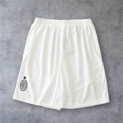 24-25 season A.C. Milan away shorts