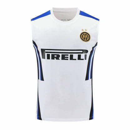 25-26 season F.C. Internazionale Milano Training clothes suit vest Fan version