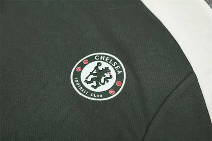 25-26 season Chelsea F.C. Training clothes suit Short sleeve - Fan version