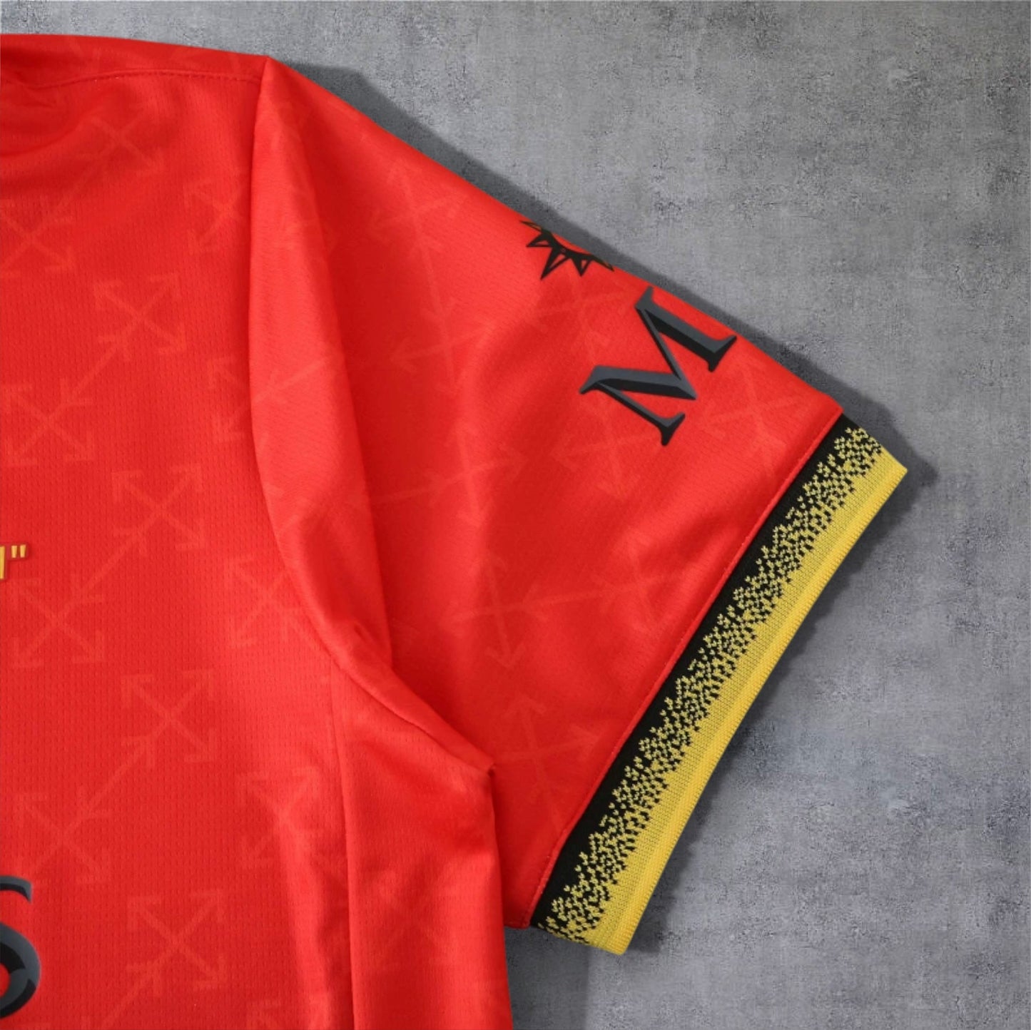 24-25 season A.C. Milan x OFF-WHITE - Fan version