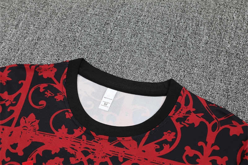 25-26 season Liverpool F.C. Training clothes suit Short sleeve - Fan version