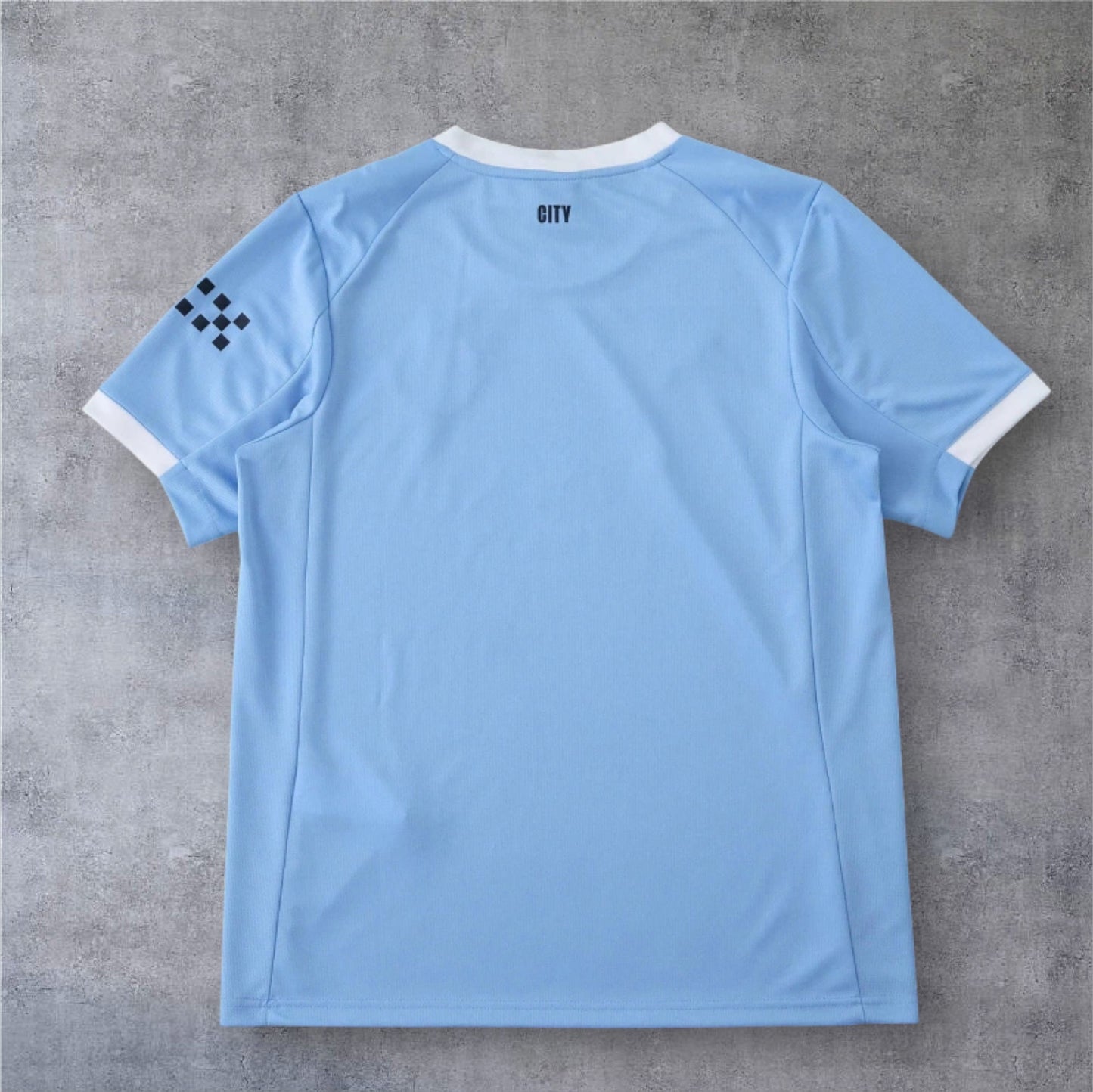 25-26 season Manchester City F.C. home Kids kit