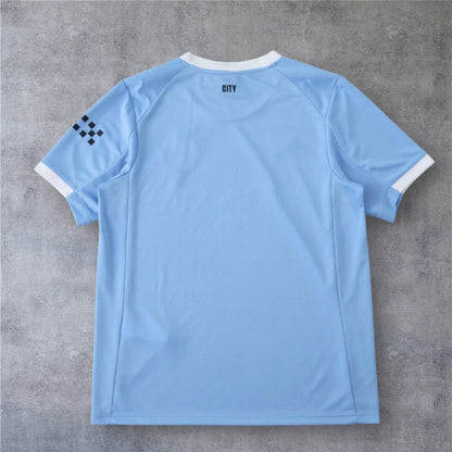 25-26 season Manchester City F.C. home - Fan version