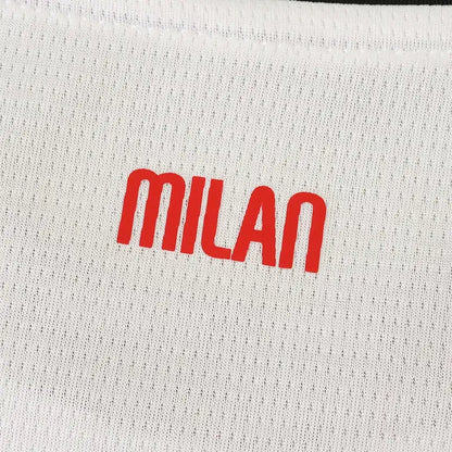 25-26 Season A.C. Milan Away Kids Kit