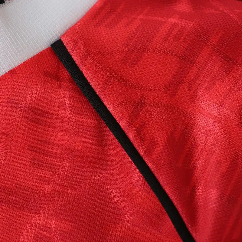 90-92 season Manchester United Home Retrò - Fan version