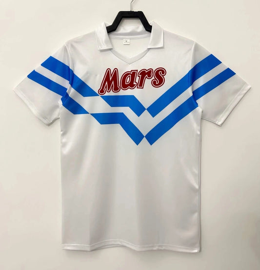 87-88 season Napoli away retro - Fan version