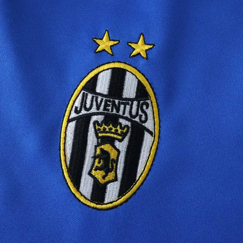 99-00 season Juventus F.C. away retro - Fan version