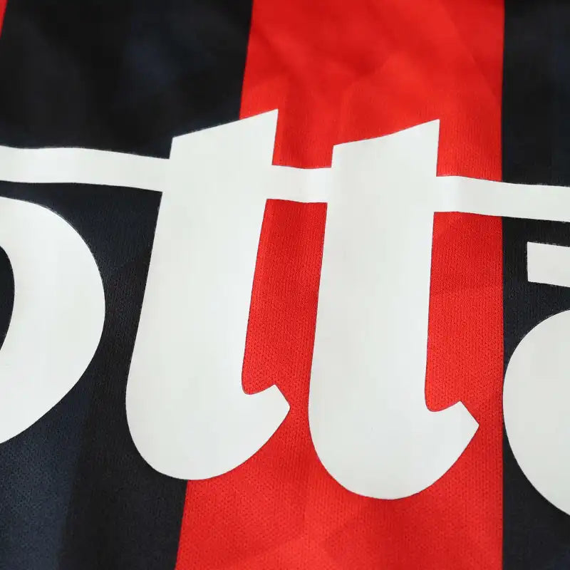 93-94 season A.C. Milan home Retrò Fan version