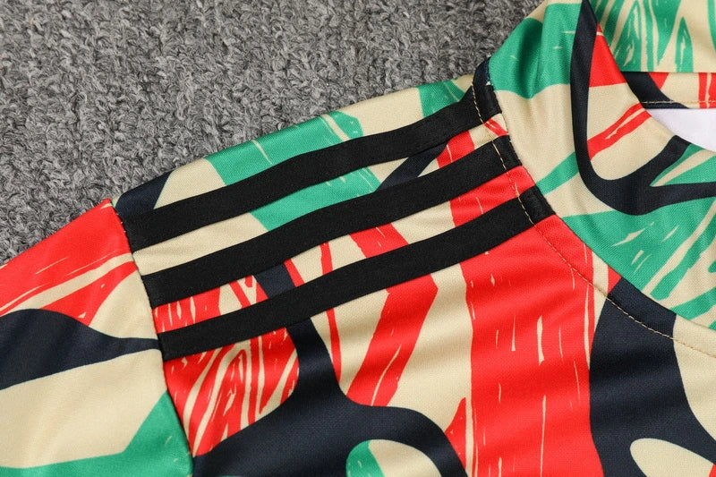 24-25 season Arsenal F.C. Half zip training suit set