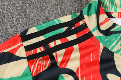 24-25 season Arsenal F.C. Half zip training suit set