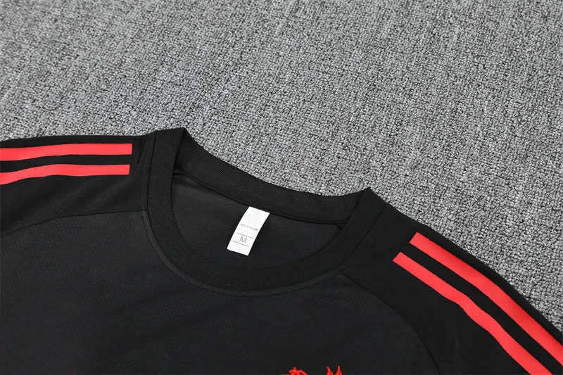 25-26 season Liverpool F.C. Training clothes suit Short sleeve - Fan version