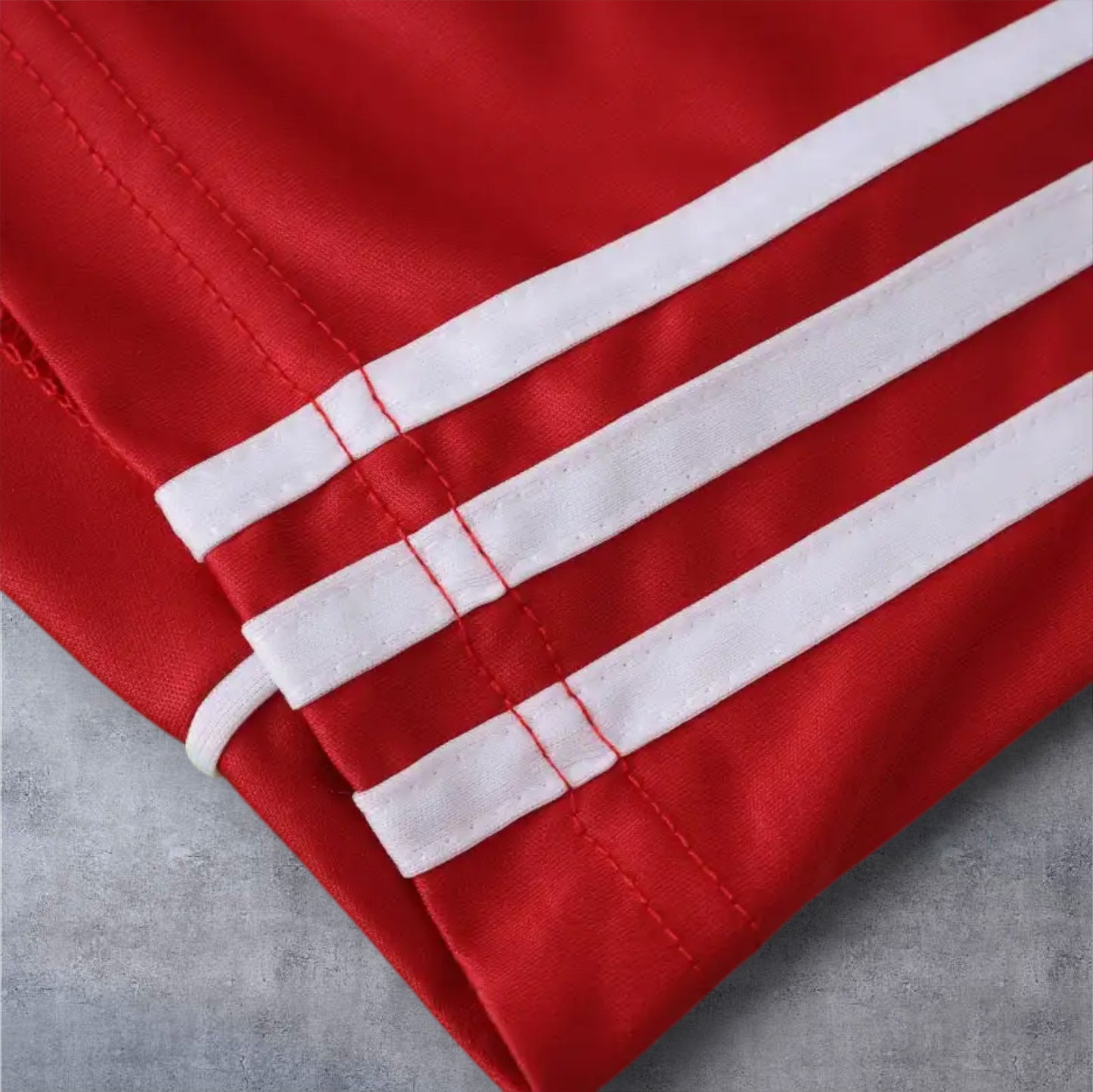 25-26 season Liverpool F.C. home shorts