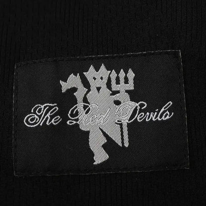 07-08 season Manchester United F.C. away Retrò - Fan version