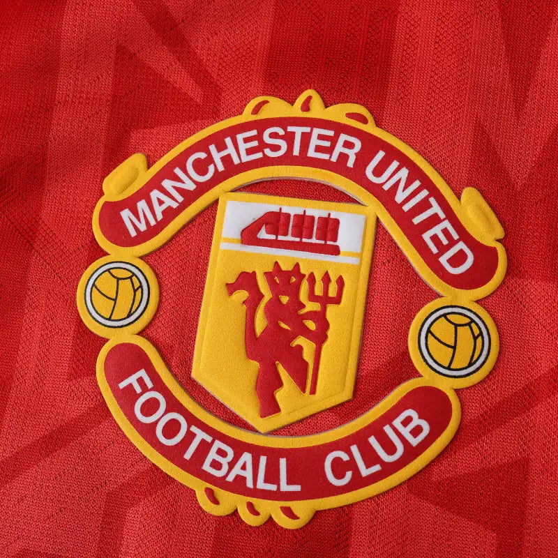 92-94 season Manchester United Home Retrò - Fan version