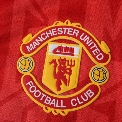 92-94 season Manchester United Home Retrò - Fan version