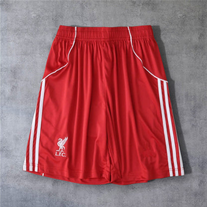 25-26 season Liverpool F.C. home shorts