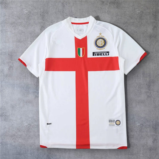 07-08 season F.C. Internazionale Milano away Retrò - Fan version