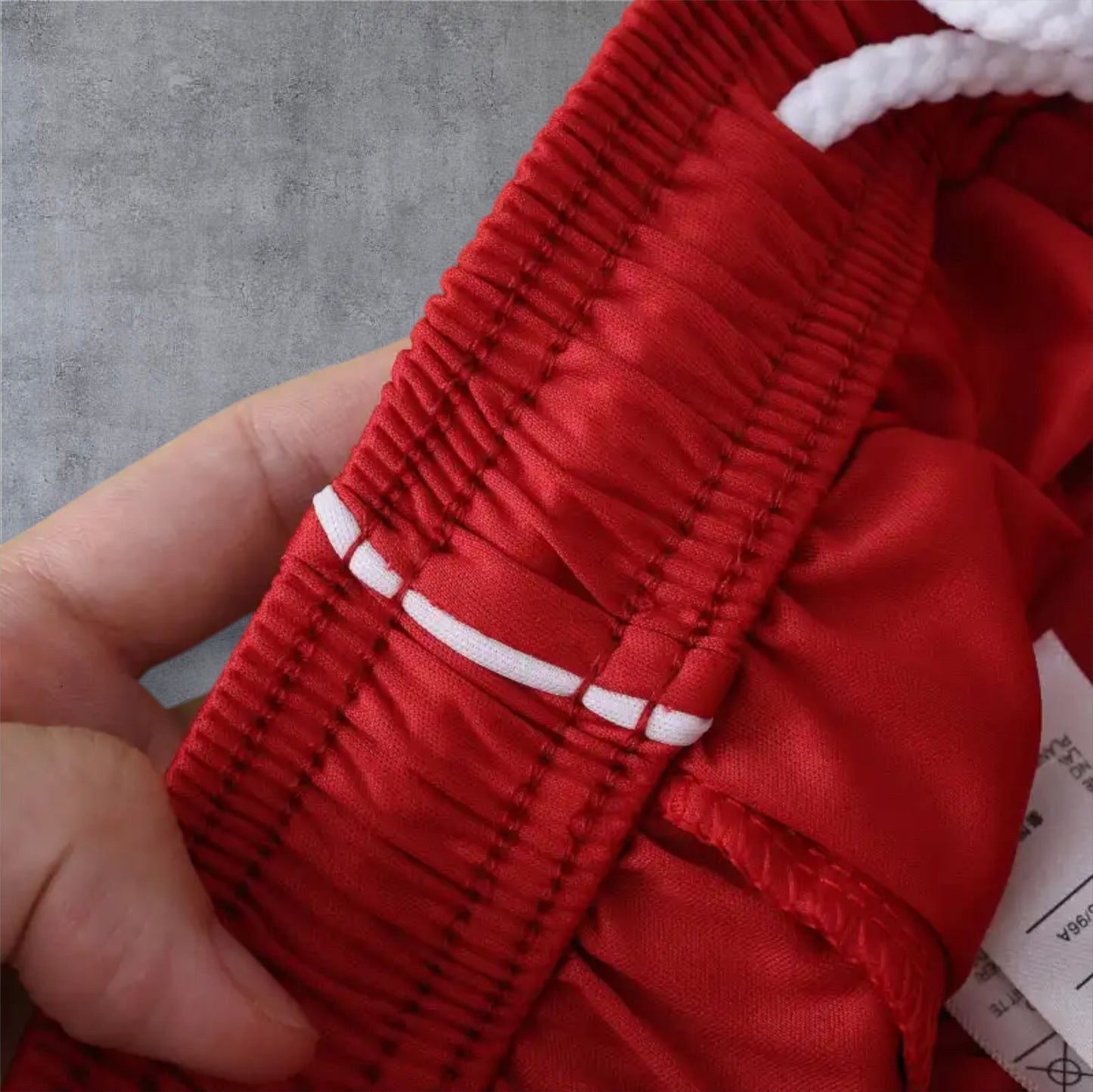 25-26 season Liverpool F.C. home shorts