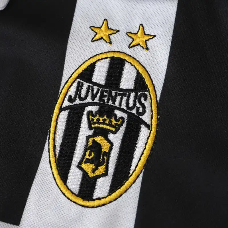 99-00 season Juventus Home retro - Fan version