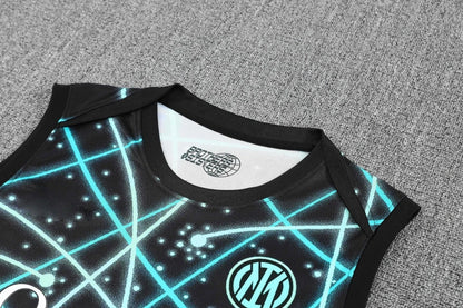 25-26 season F.C. Internazionale Milano Training clothes suit vest Fan version