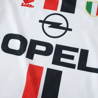 96-97 season AC Milan away Retrò Fan version