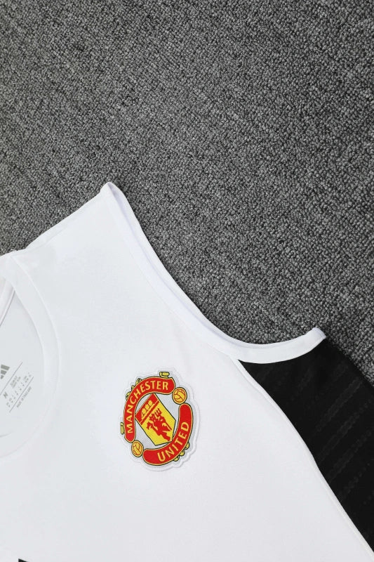 25-26 season Manchester United F.C. Training clothes suit vest - Fan version