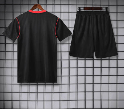 25-26 season Manchester United F.C. Training clothes suit Short sleeve - Fan version